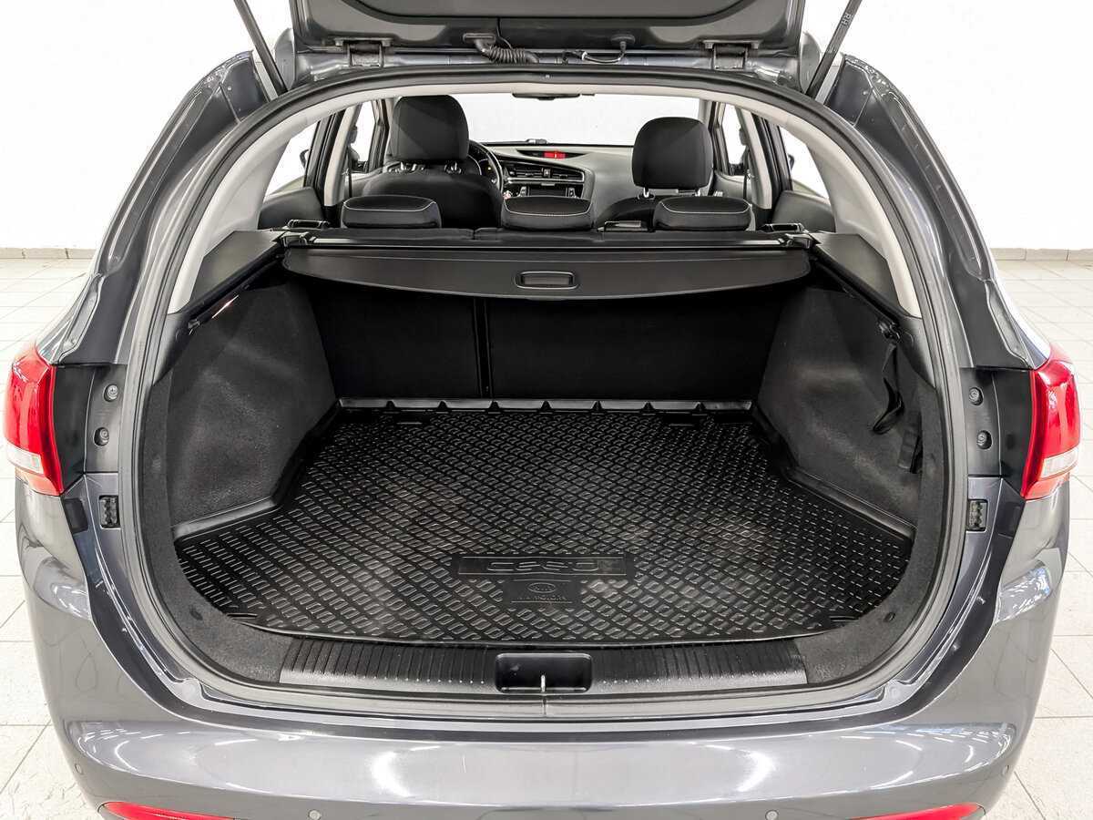Kia Ceed 2018