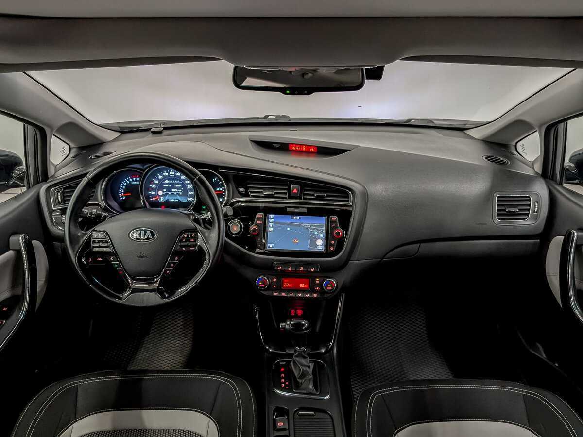 Kia Ceed 2018