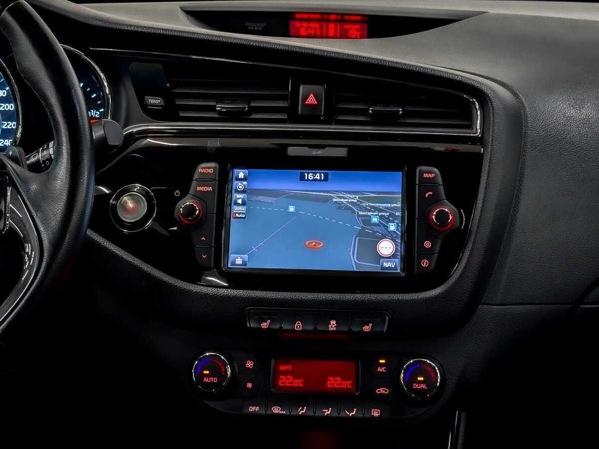 Kia Ceed 2018