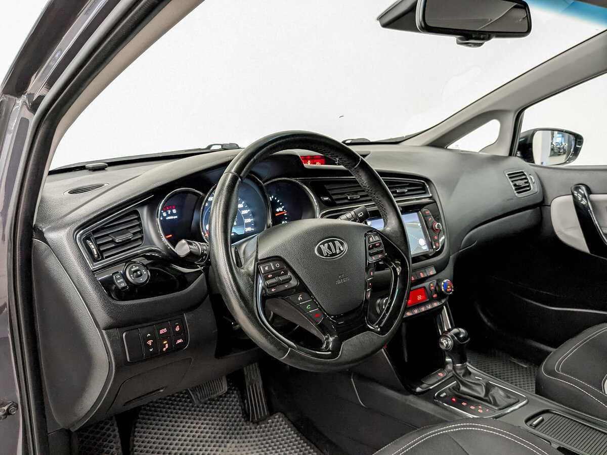 Kia Ceed 2018