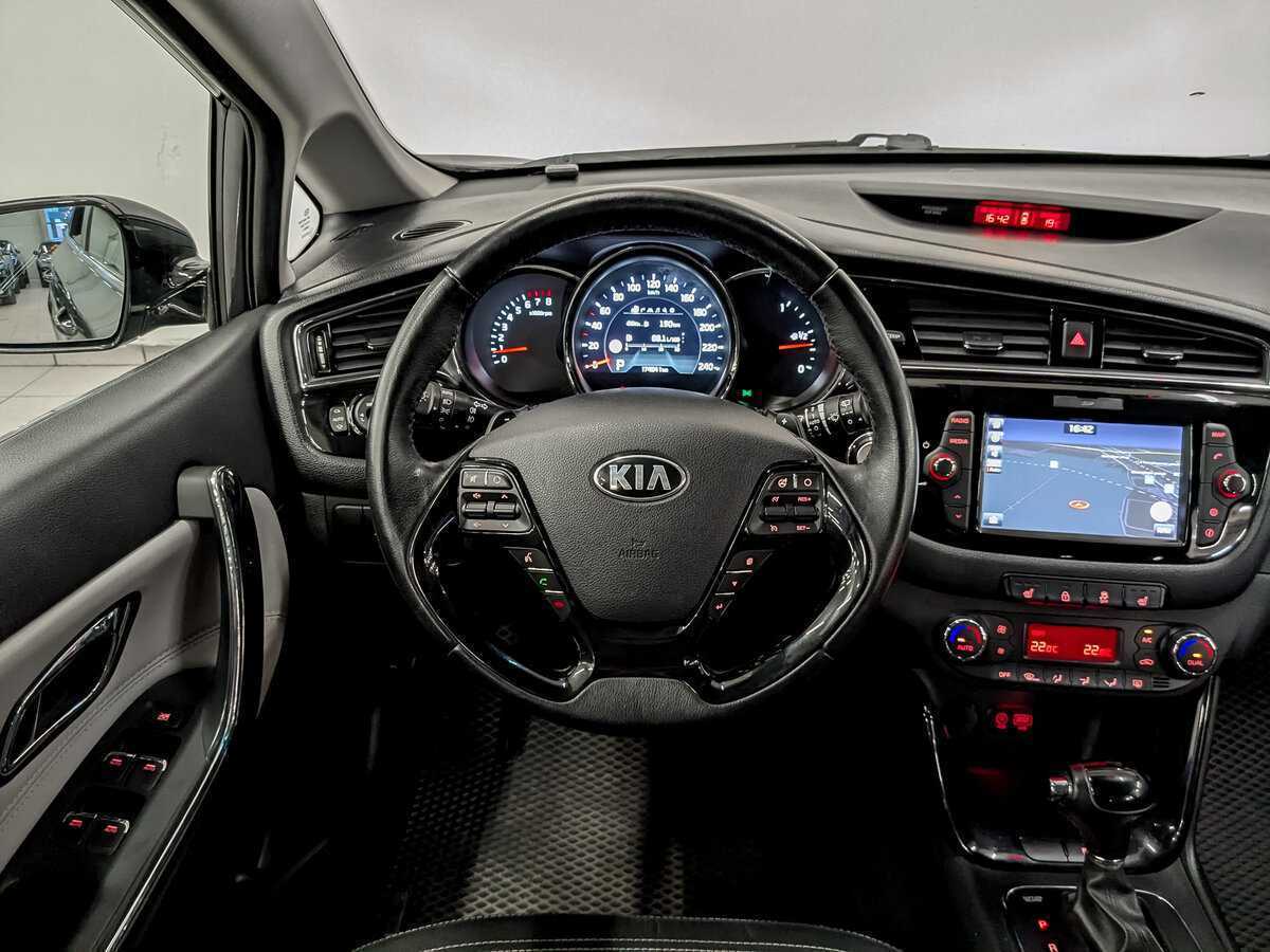 Kia Ceed 2018