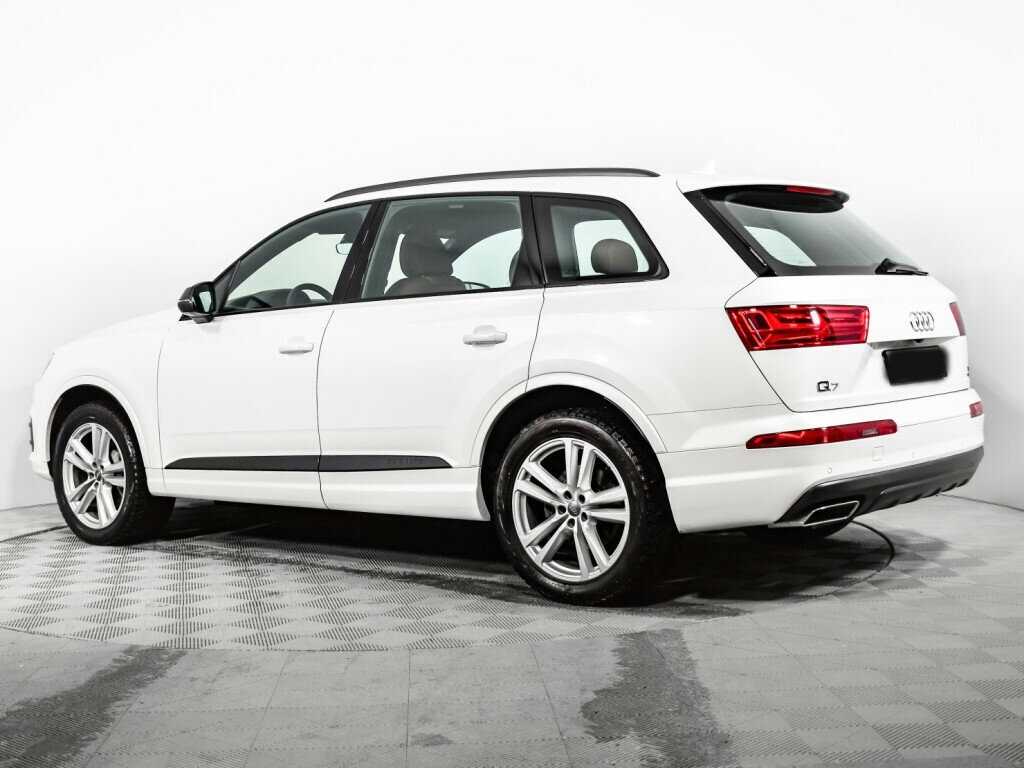 Audi Q7 2017