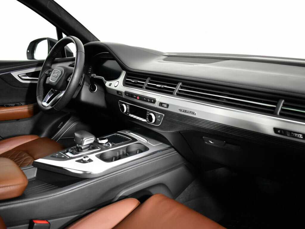 Audi Q7 2017