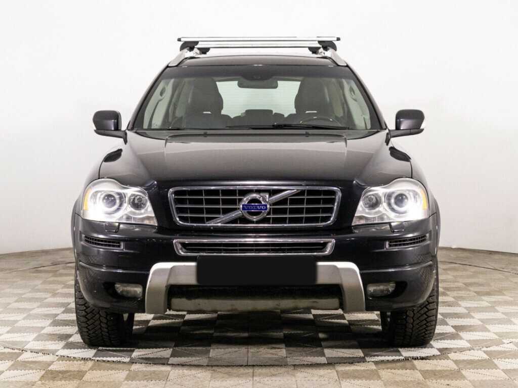 Volvo XC90 2012