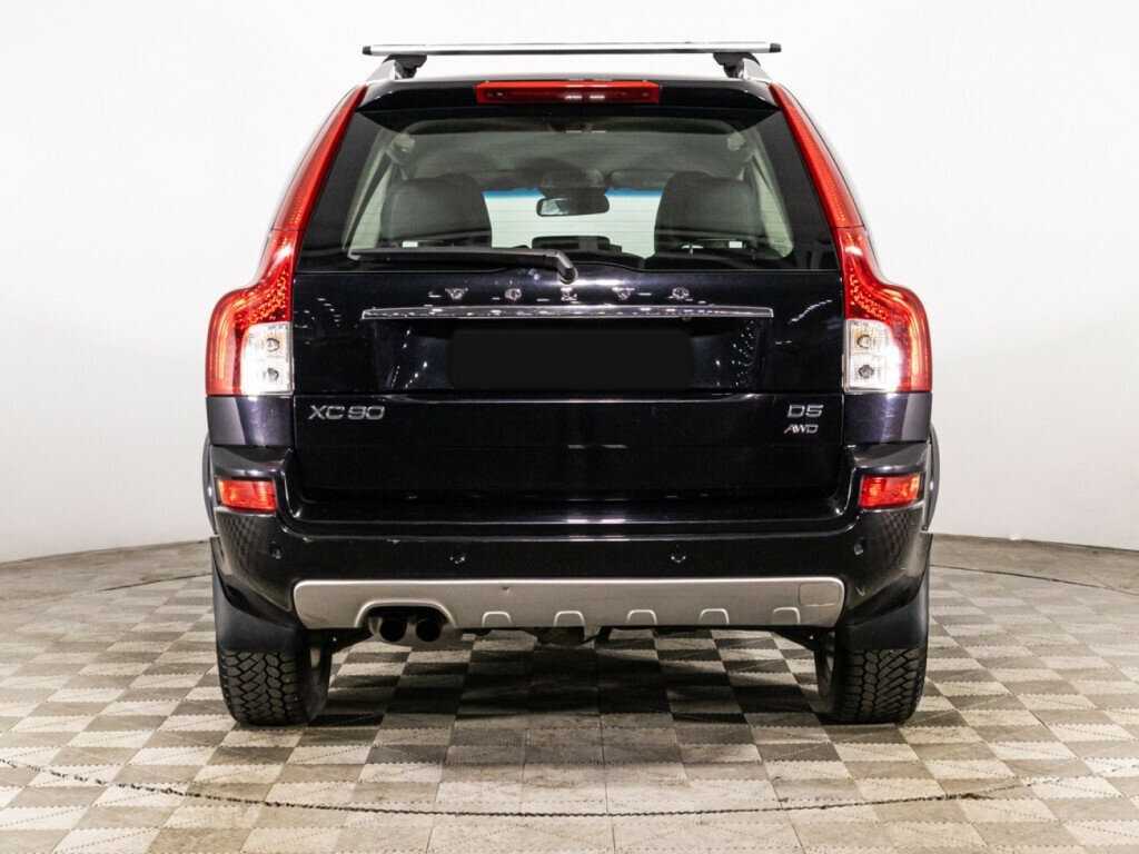 Volvo XC90 2012