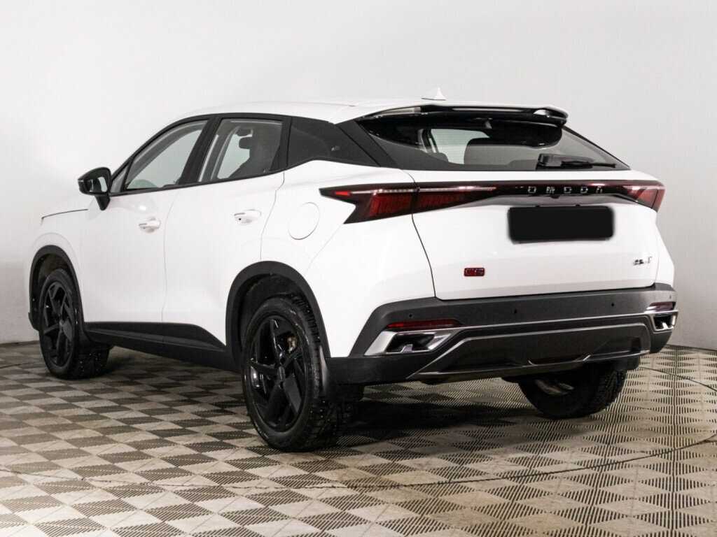 OMODA C5