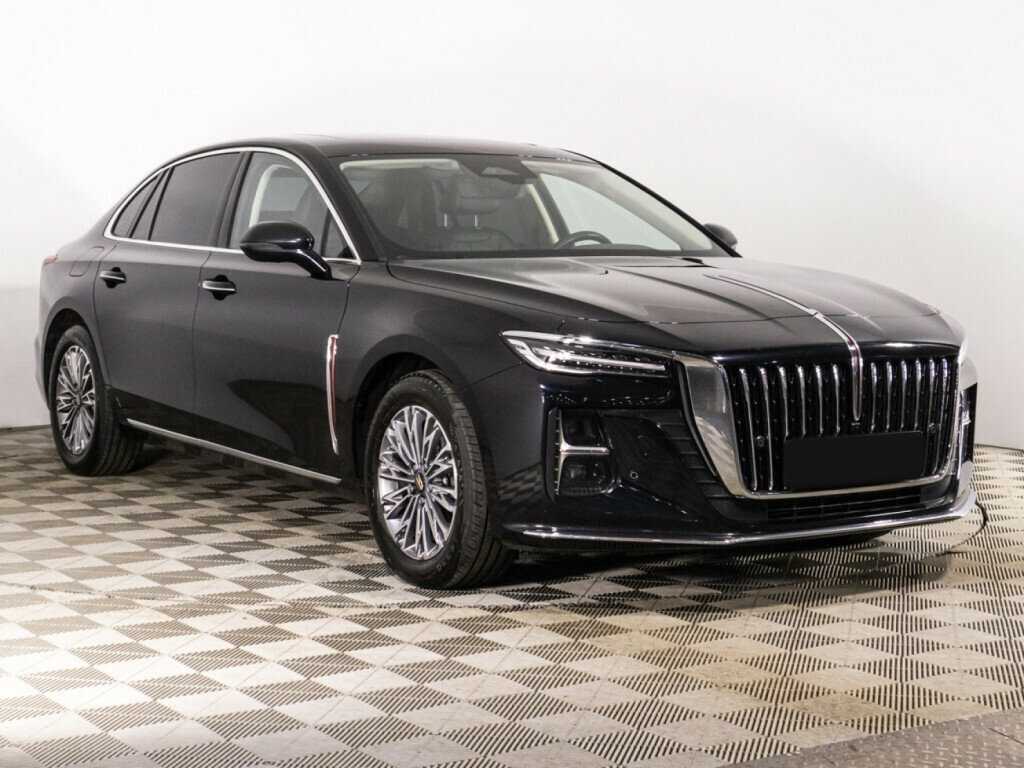 Hongqi H5