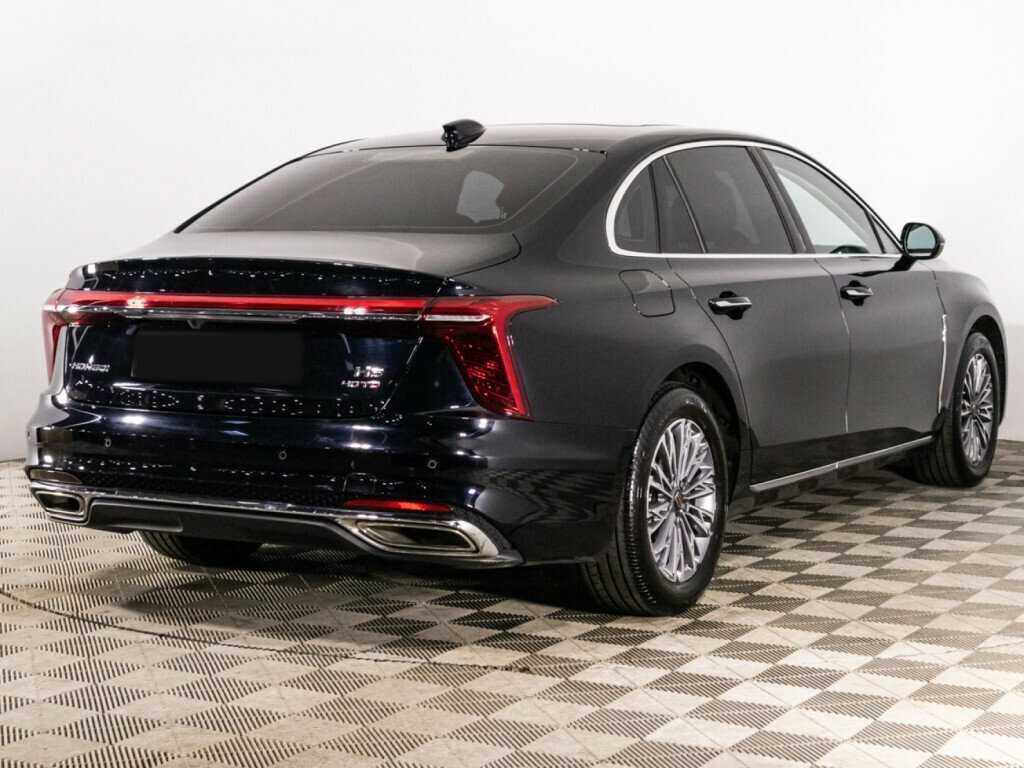 Hongqi H5