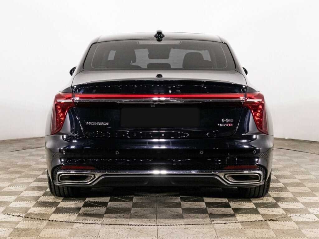 Hongqi H5