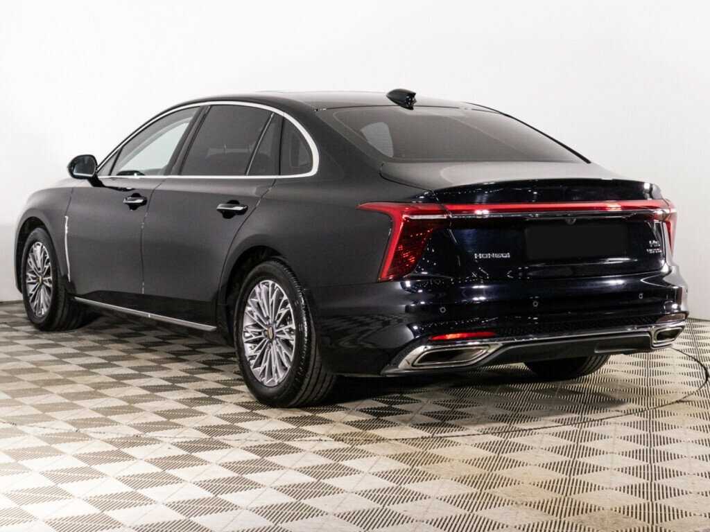 Hongqi H5
