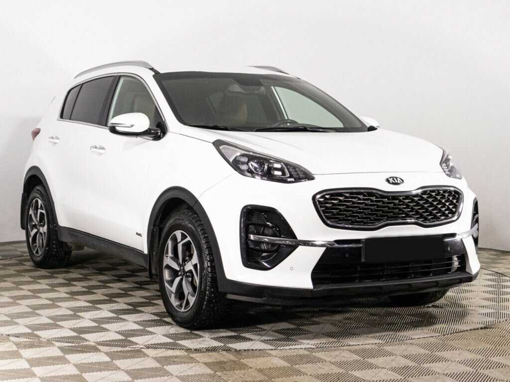 Kia Sportage 2019