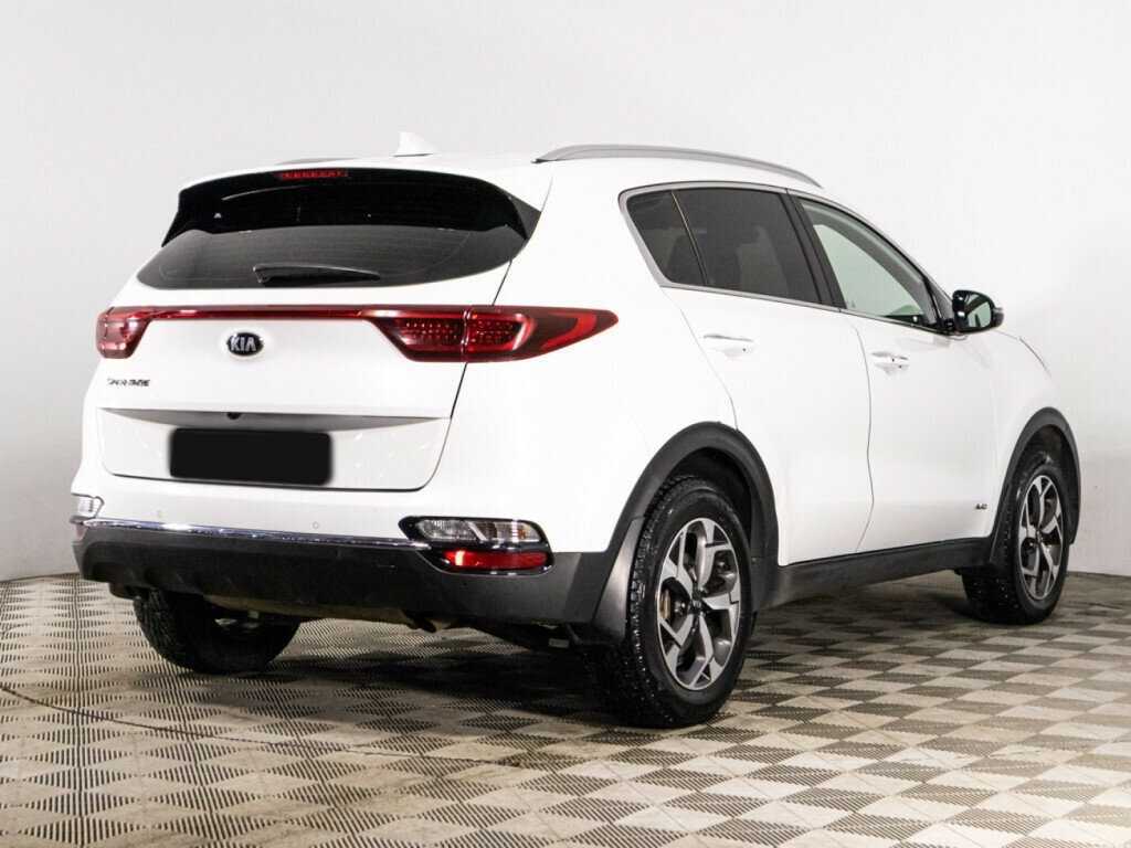 Kia Sportage 2019