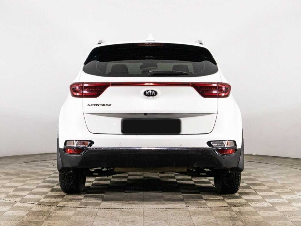 Kia Sportage 2019