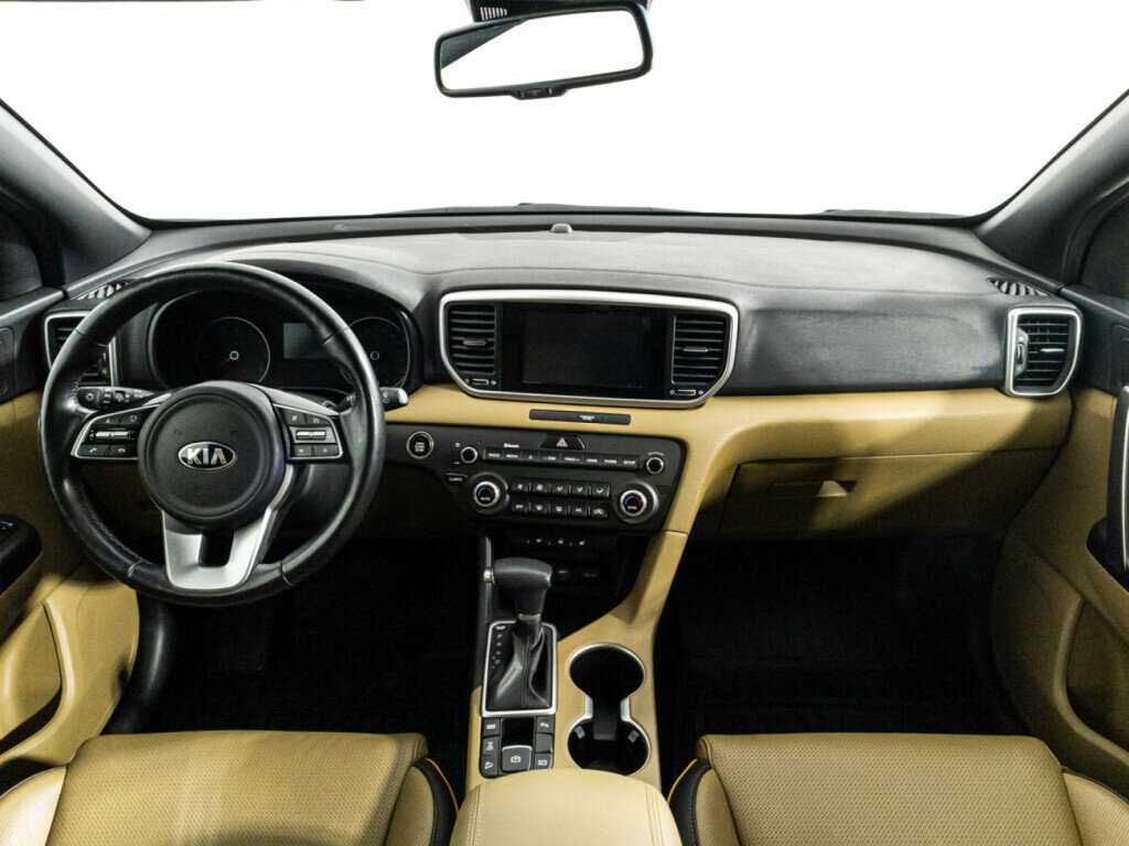 Kia Sportage 2019