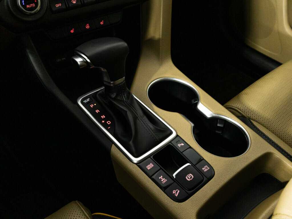 Kia Sportage 2019