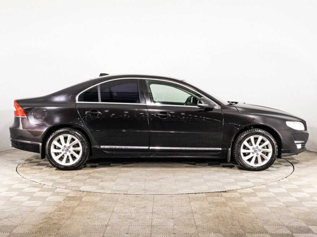 Volvo S80