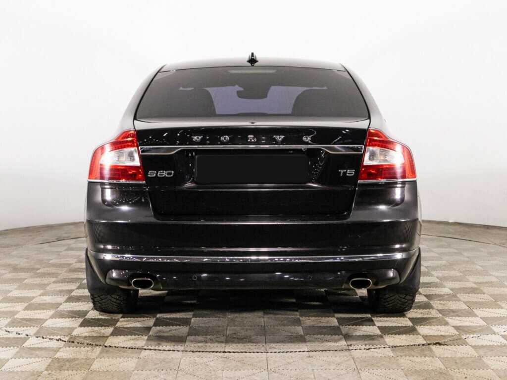 Volvo S80