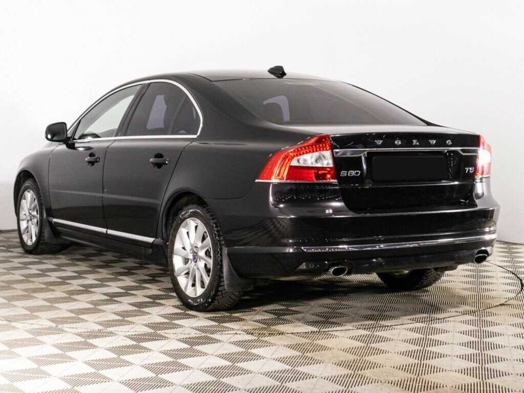 Volvo S80