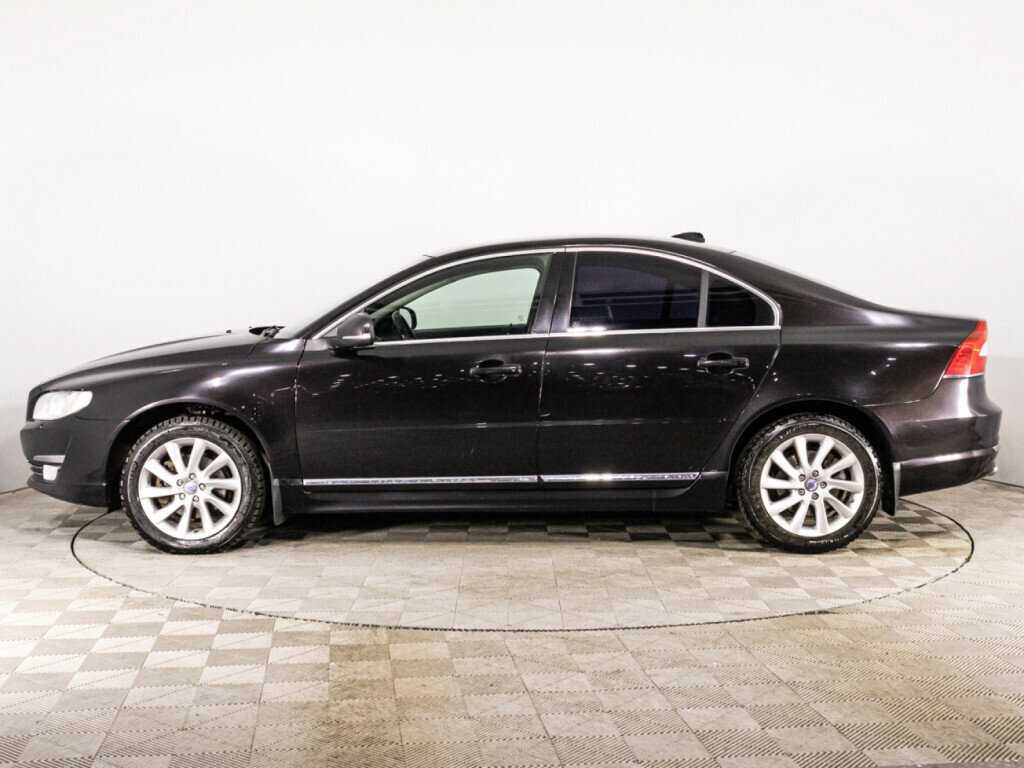 Volvo S80