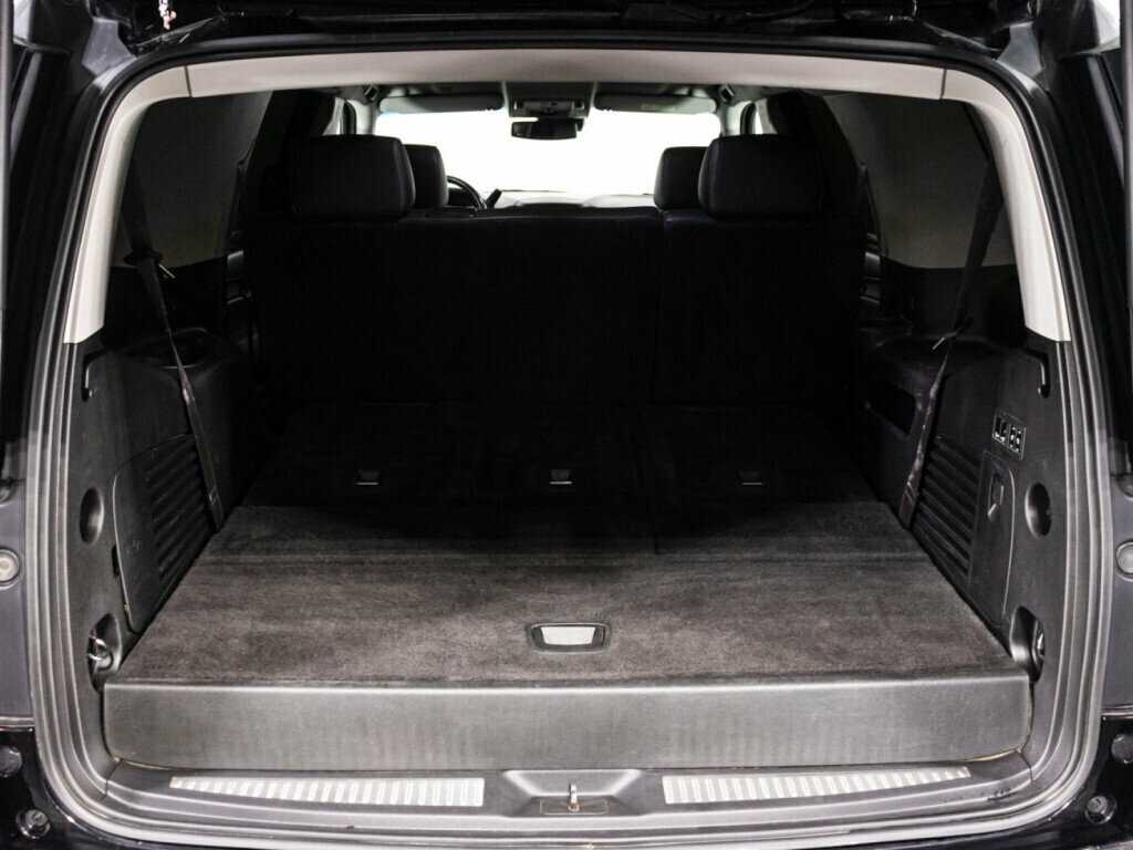 Chevrolet Tahoe 2016
