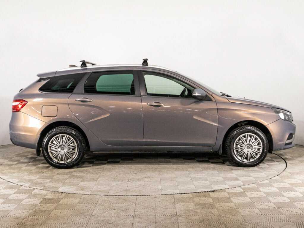 Lada (ВАЗ) Vesta