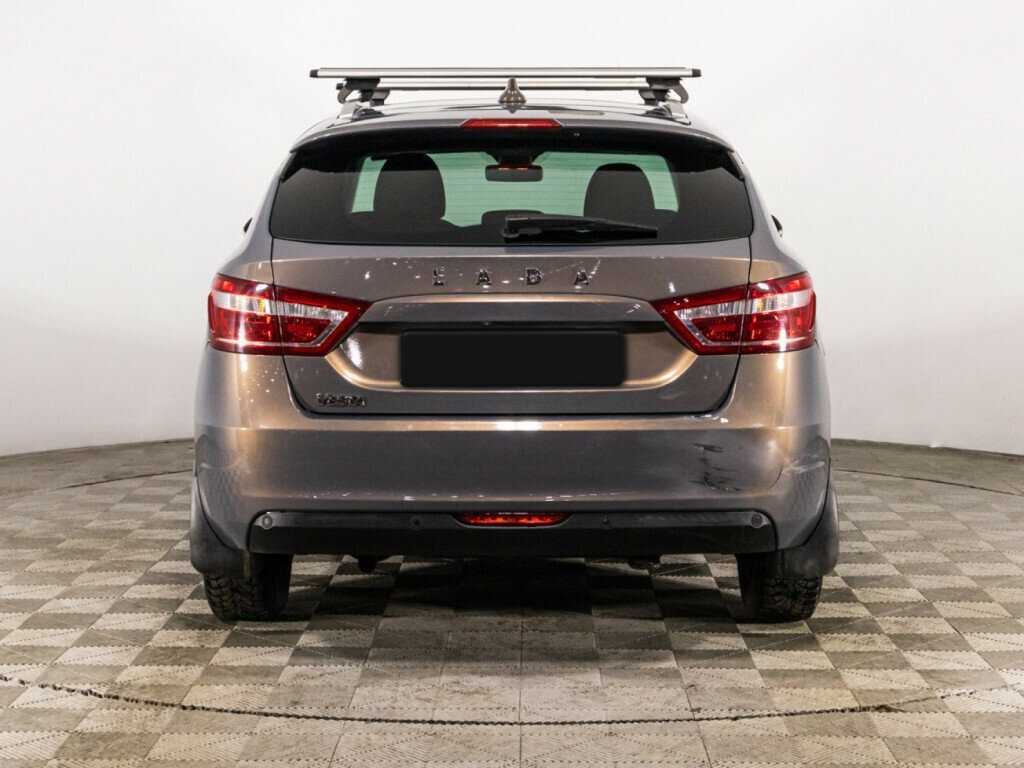 Lada (ВАЗ) Vesta