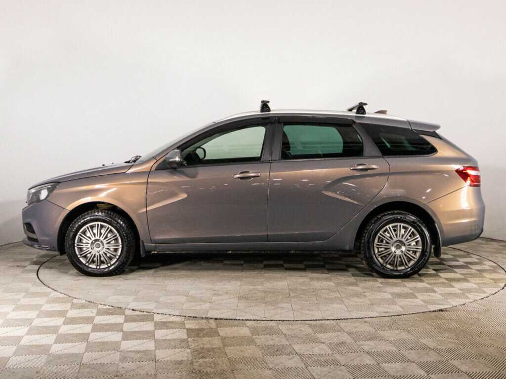 Lada (ВАЗ) Vesta