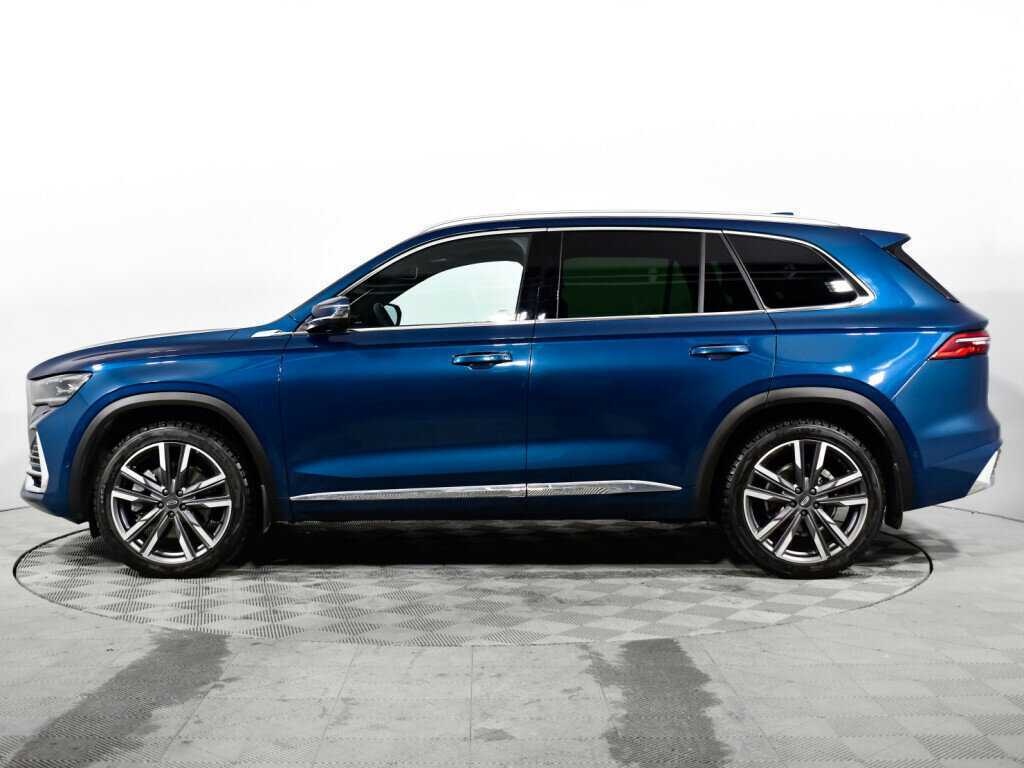 Geely Monjaro