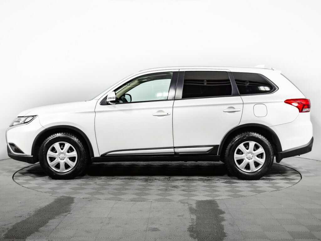 Mitsubishi Outlander 2020