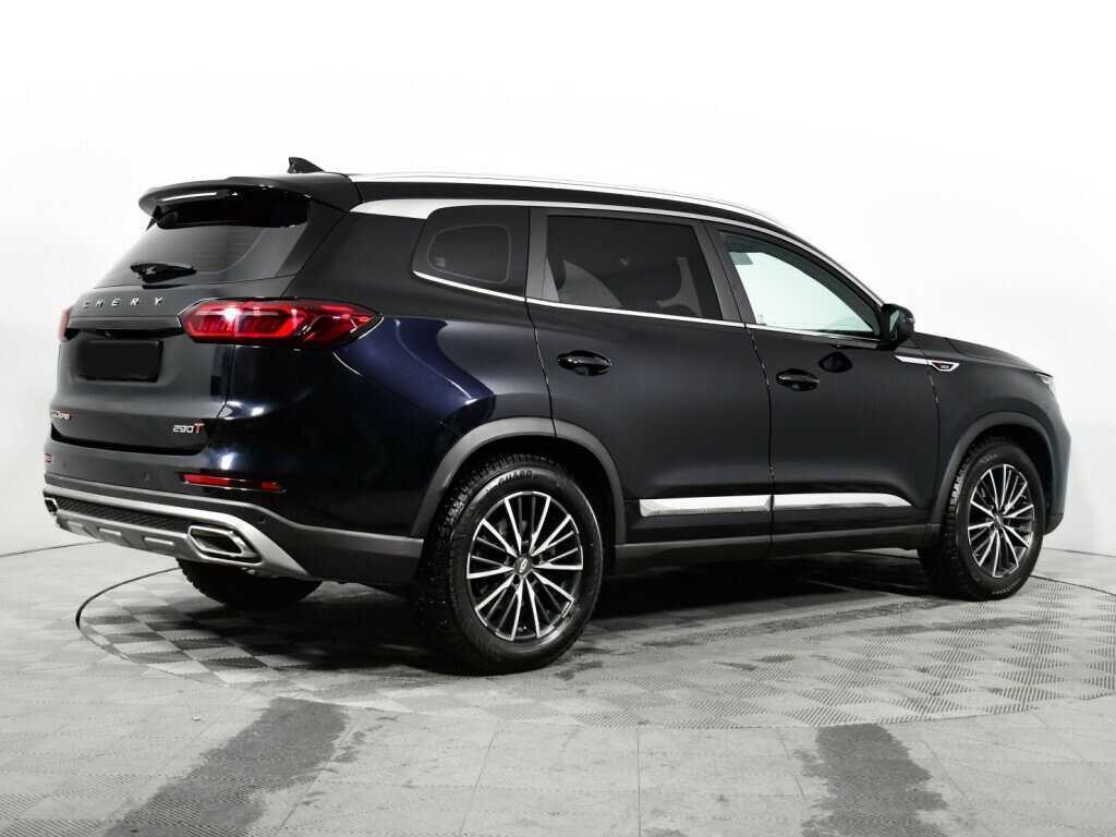 Chery Tiggo 8 Pro