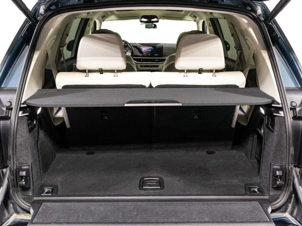 BMW X7 2022