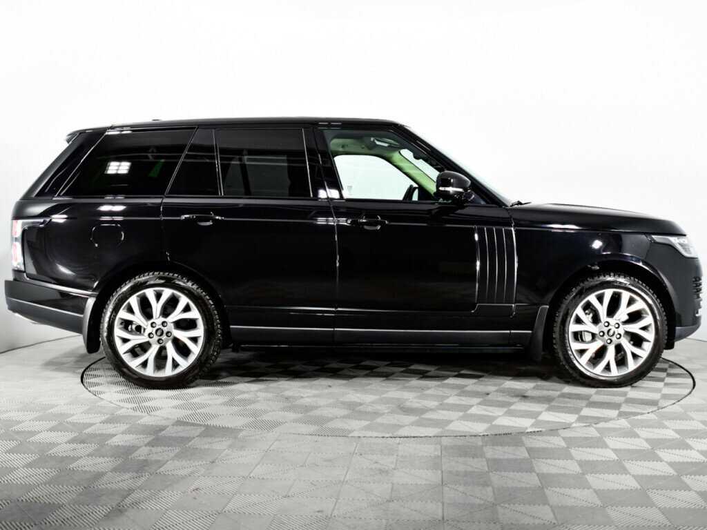Land Rover Range Rover 2021