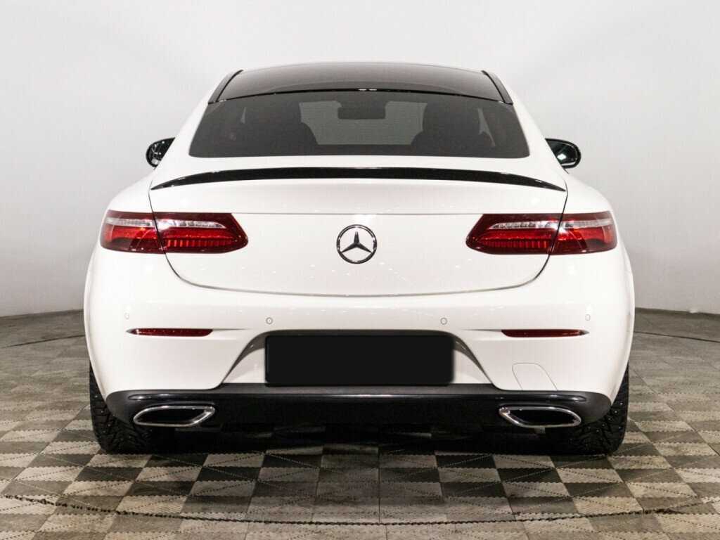 Mercedes-Benz E-Класс 2020