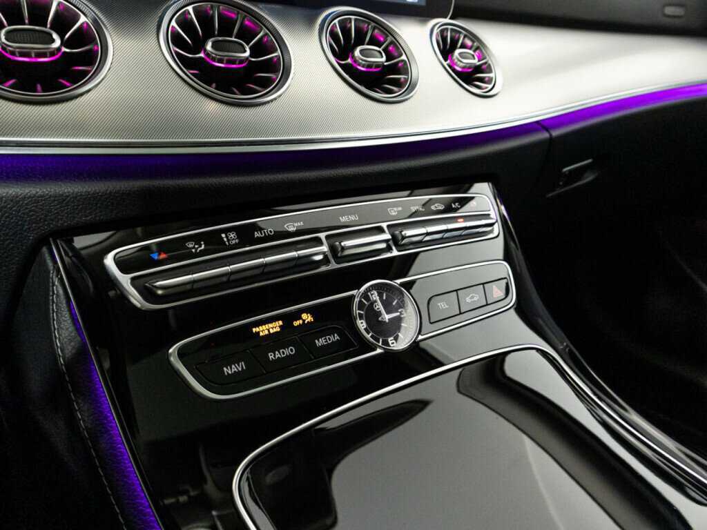 Mercedes-Benz E-Класс 2020