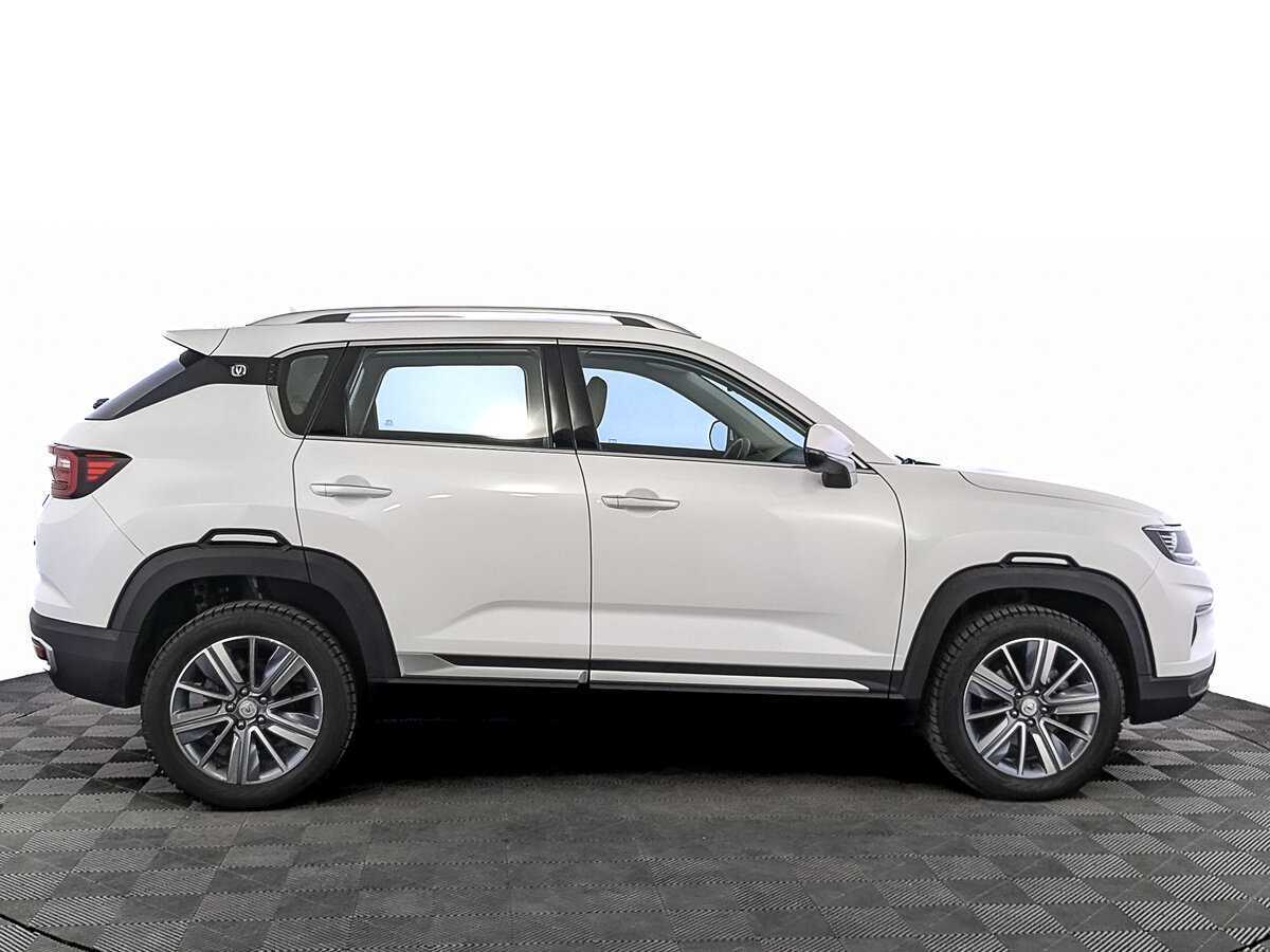 Changan CS35 Plus