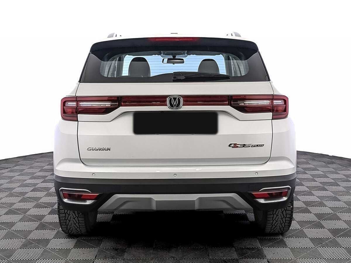 Changan CS35 Plus