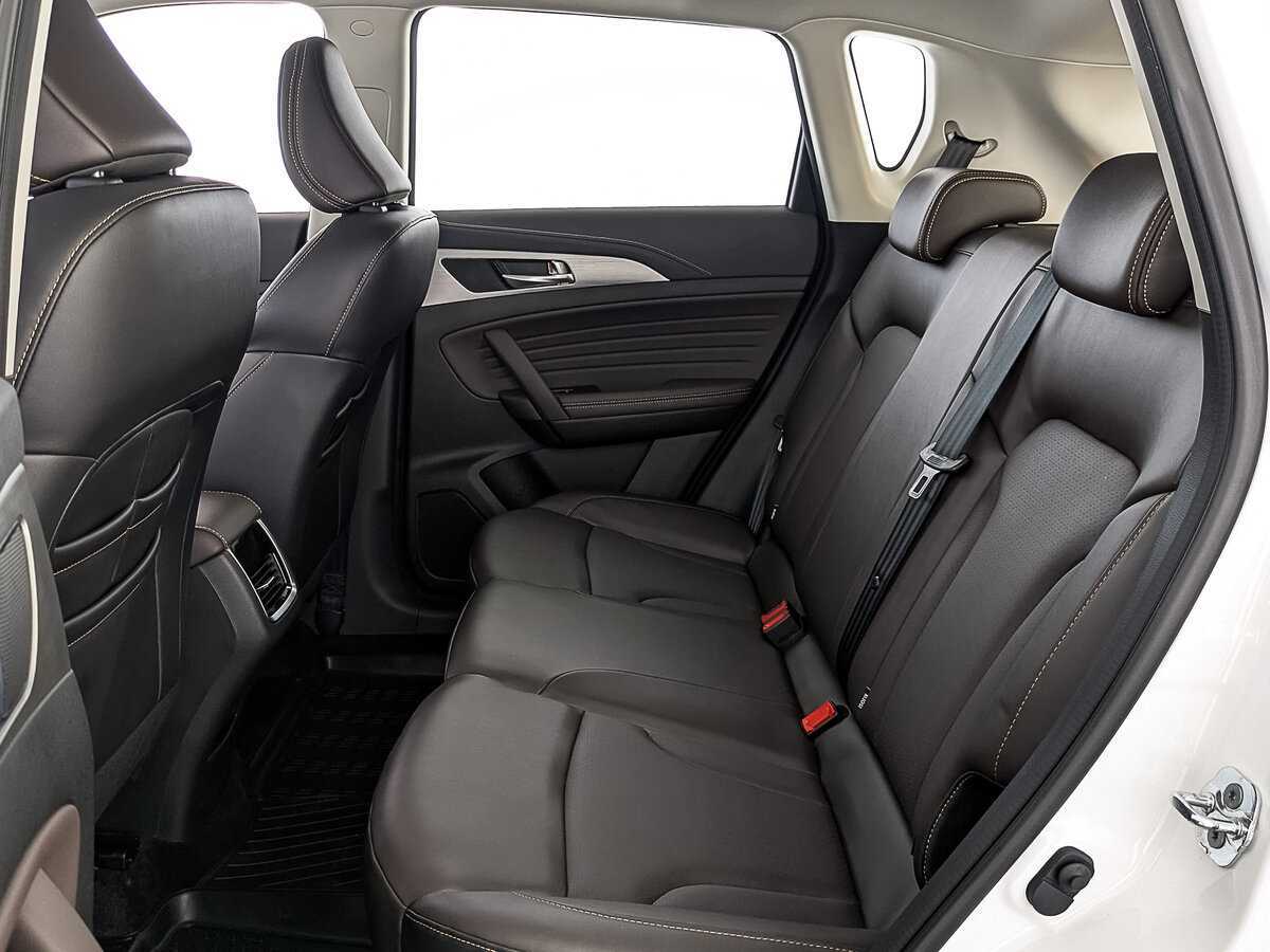 Changan CS35 Plus 2021