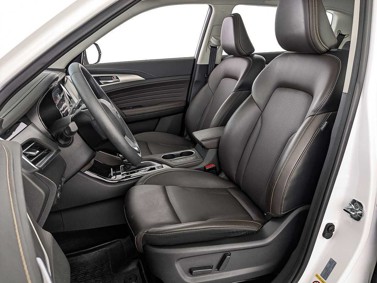 Changan CS35 Plus 2021