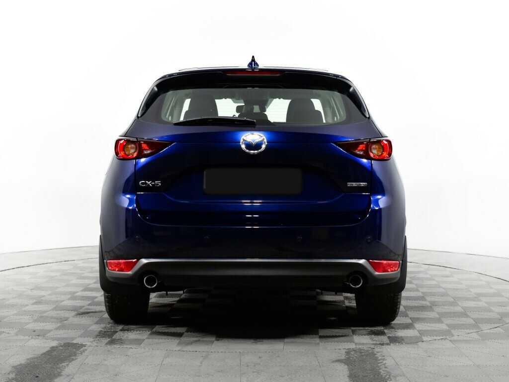Mazda CX-5 2021