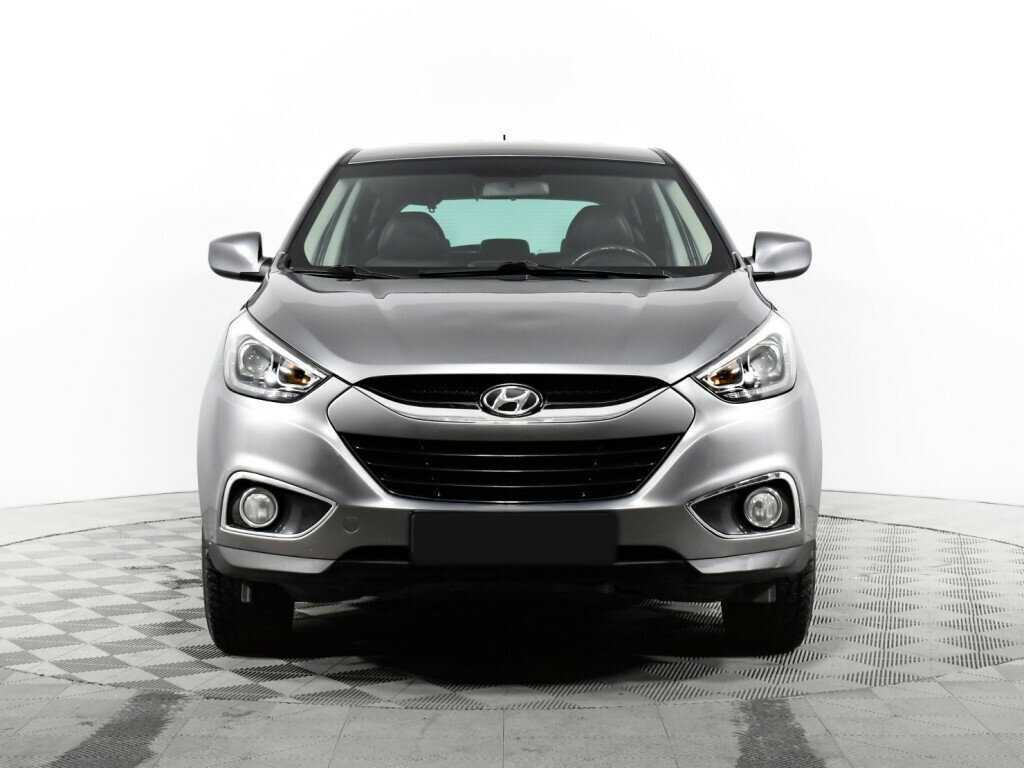 Hyundai ix35 2015