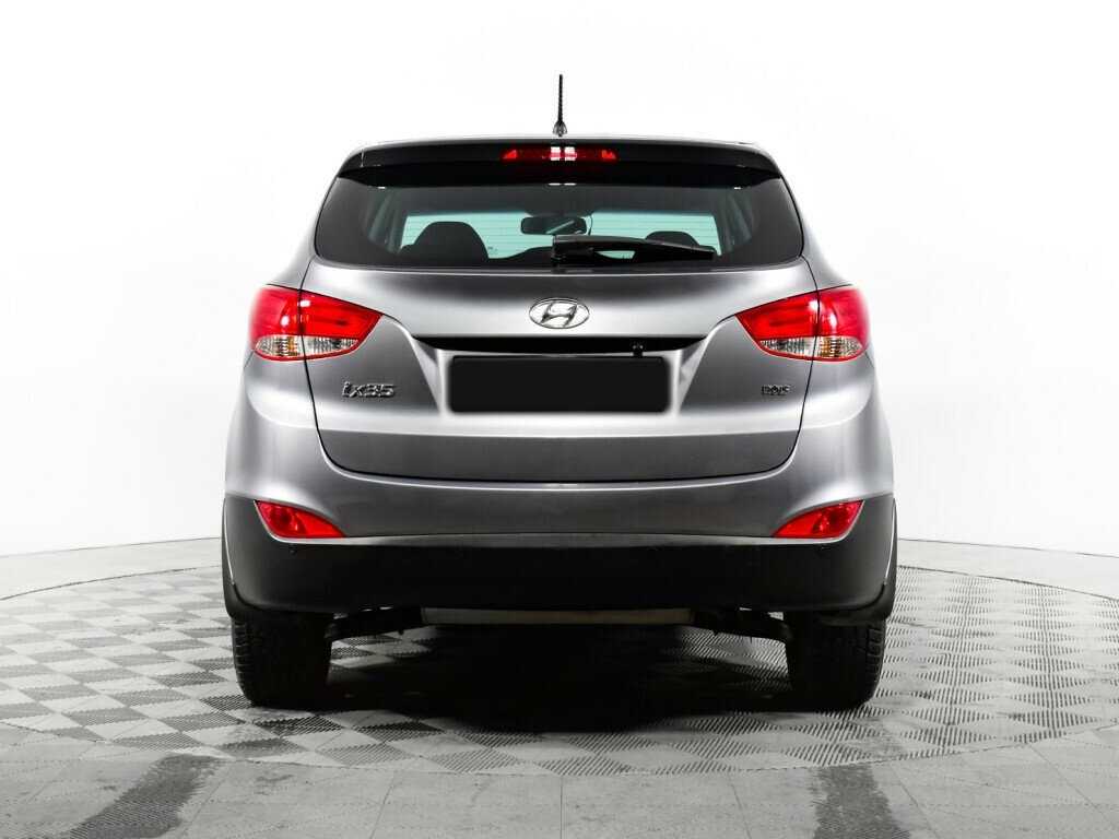 Hyundai ix35 2015