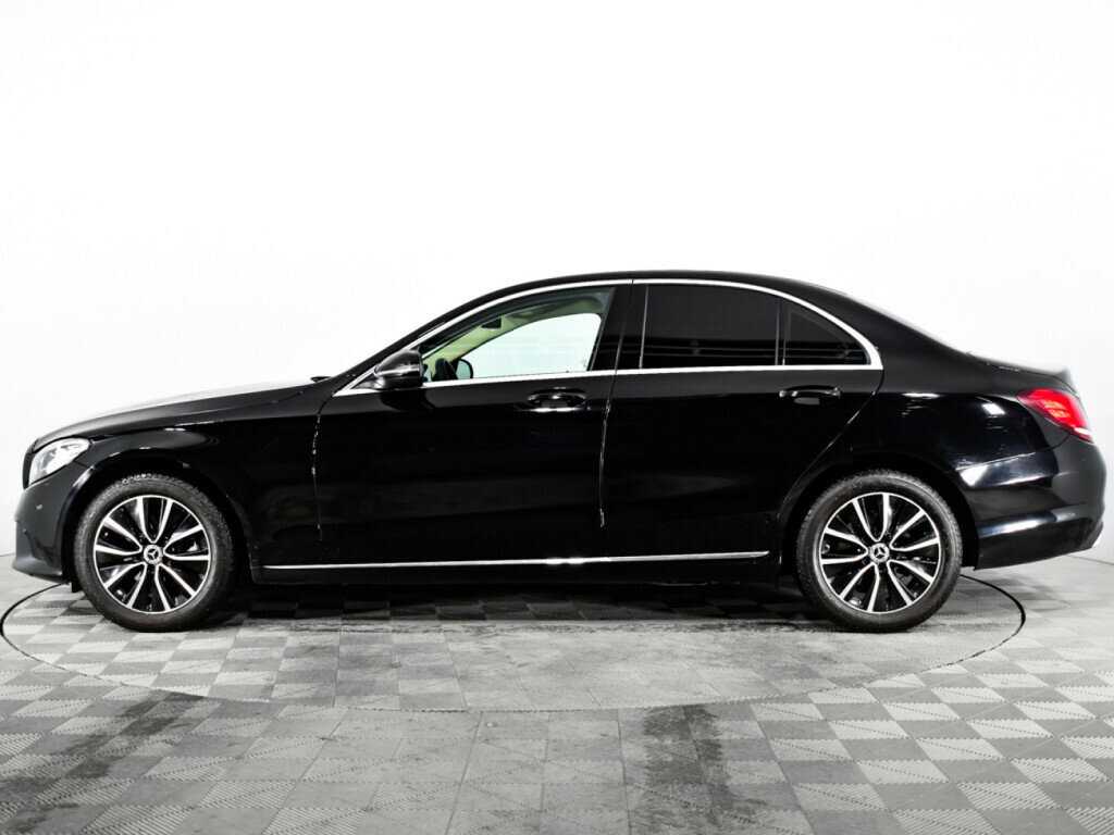 Mercedes-Benz C-Класс 2018