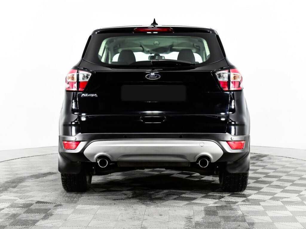 Ford Kuga 2017