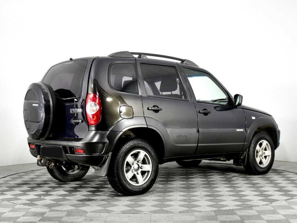Chevrolet Niva