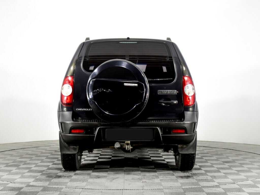 Chevrolet Niva
