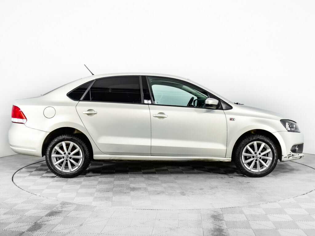 Volkswagen Polo 2015