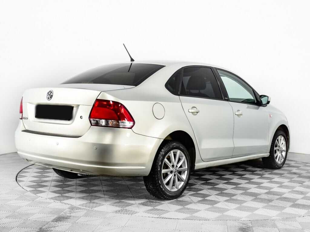 Volkswagen Polo 2015