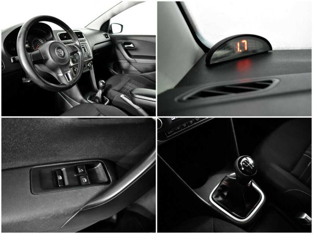 Volkswagen Polo 2015