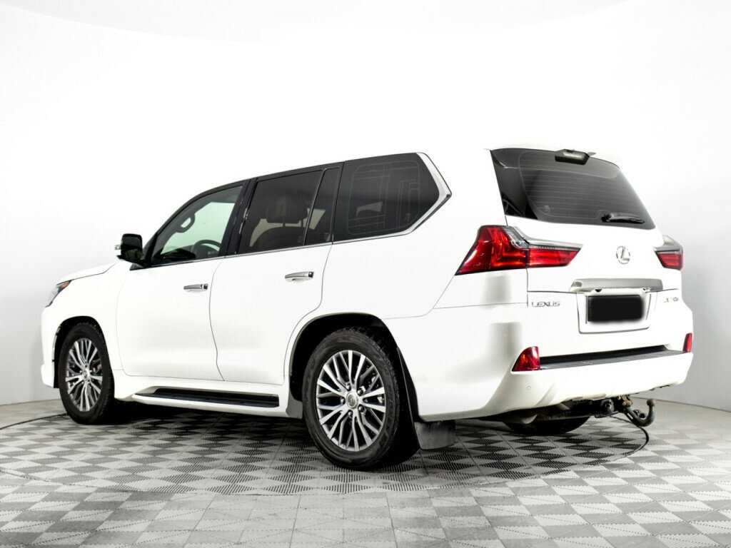 Lexus LX 2020