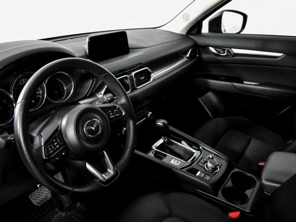 Mazda CX-5 2019